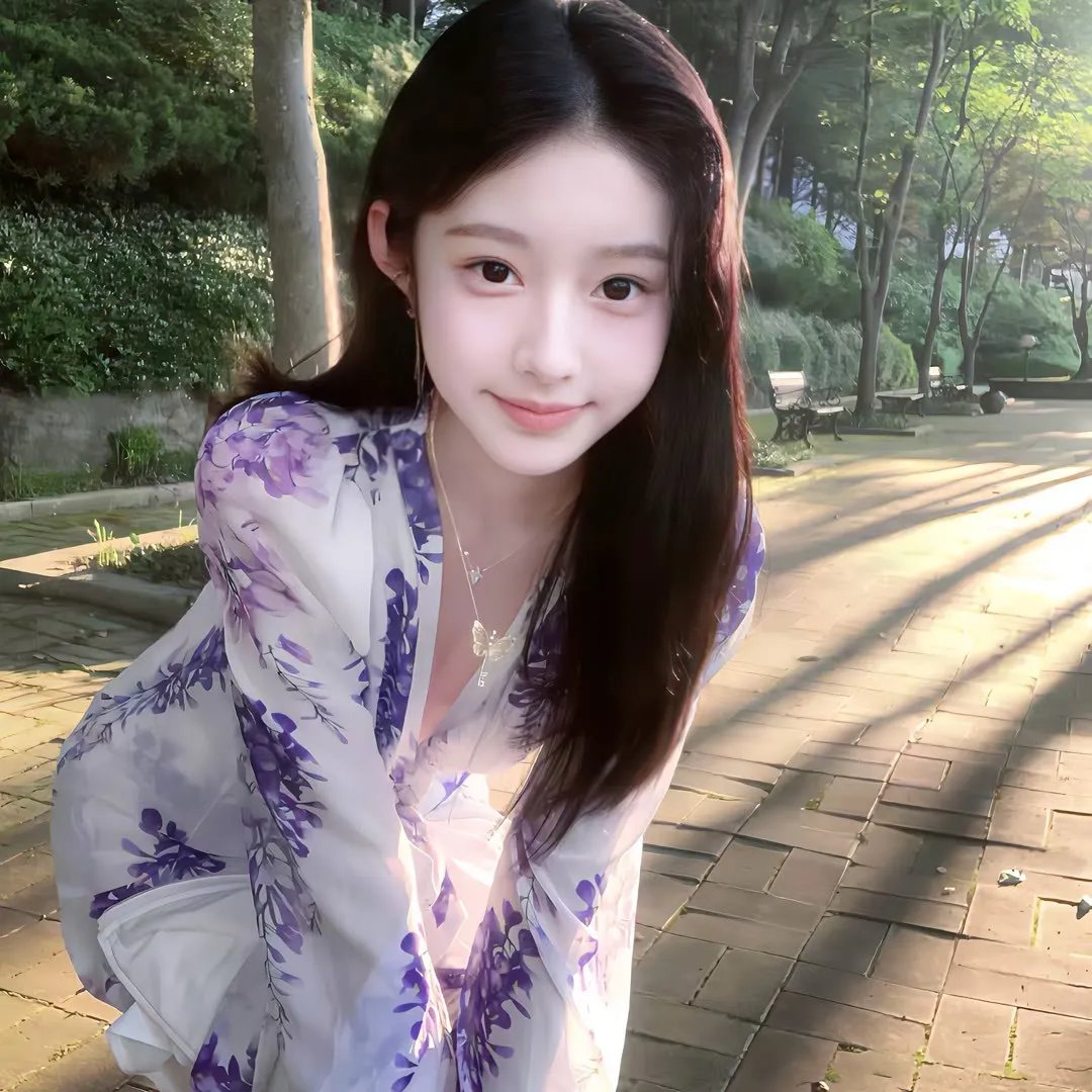我的新朋友